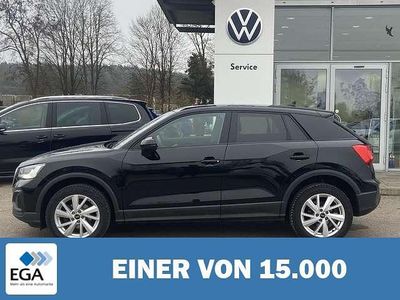 Schwarz metallic Gebraucht 2022 Audi Q2 SUV | 23.400 € (Fairer Preis)
