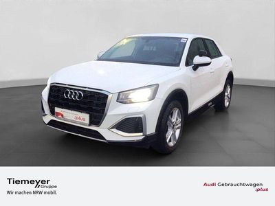 Weiß Gebraucht 2022 Audi Q2 Ambiente SUV | 22.440 € (Fairer Preis)