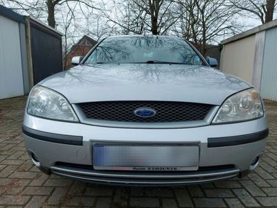 gebraucht Ford Mondeo - AUTOMATIK - KLIMA - 2.0L - Benziner - TÜV 09/25