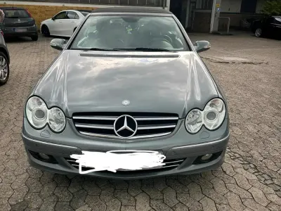 Gebraucht Mercedes CLK280