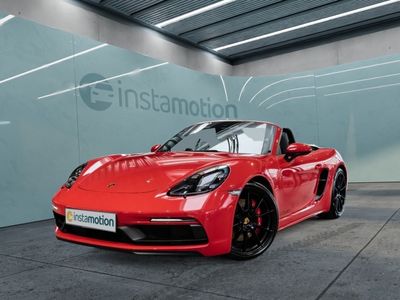 gebraucht Porsche 718 Boxster GTS Boxster 4.0 | 24 Monate Garantie | Sport