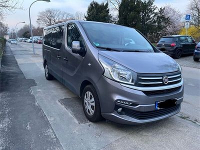 gebraucht Fiat Talento L2 8-Sitzer ATM 40.000 Km