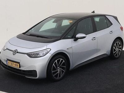 Gebraucht VW ID.3 Pro 150 kW (204 PS) 2020 Grau Kleinwagen