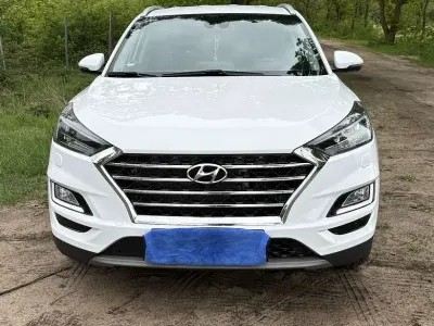 Gebraucht Hyundai Tucson Premium 136 PS (100 kW) 2020 SUV
