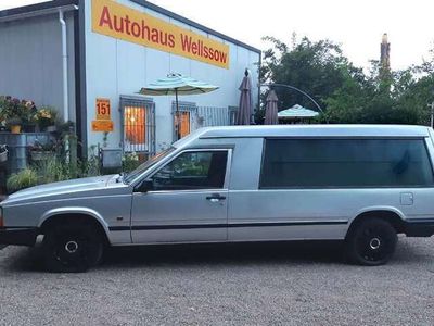 gebraucht Volvo 740 Automatik Bestatter Nilsson