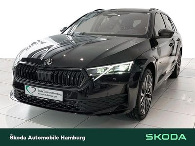 Neu Skoda Octavia SportLine 150 PS (110 kW) 2026 Kombi