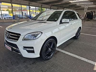 Mercedes ML250