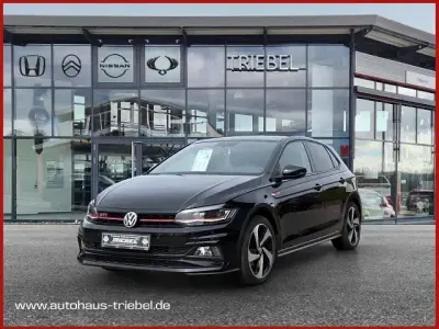 Usata VW Polo GTI 200 CV (147 kW) 2018 Nero Utilitaria