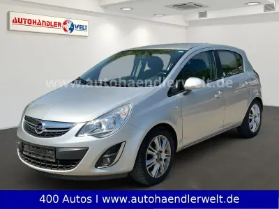 Gebraucht Opel Corsa