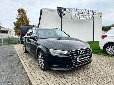 Gebraucht Audi A3 Ambiente 184 PS (135 kW) 2014 Schwarz Limousine