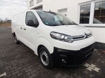 gebraucht Citroën Jumpy Kasten Club XL 2.0 Blue-HDI Automatik