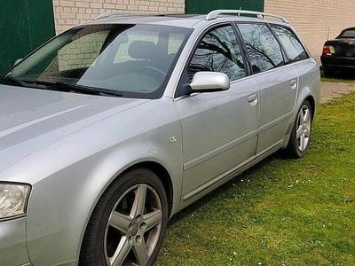 Brugt Audi A6
