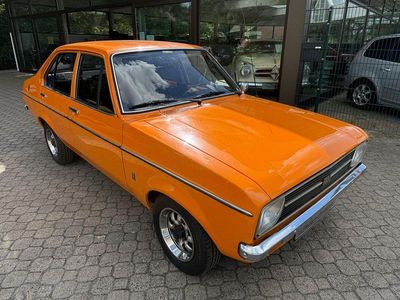 Orange Gebraucht 1976 Ford Escort Limousine | 7.950 €