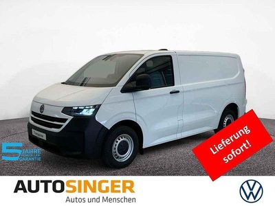Neu VW Transporter 218 PS (160 kW) 2026 Weiß Van