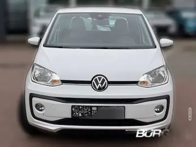 Gebraucht VW up! Basis 65 PS (47 kW) 2020 Weiß Kleinwagen