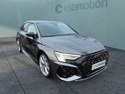 Second-hand Audi RS3 Ambiente 400 CP (294 kW) 2024 Gri Berlinǎ