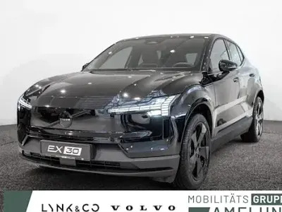 Ny Volvo EX30 Plus 200 kW (272 HK) 2026 Sort SUV