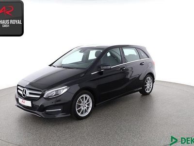 Mercedes B220