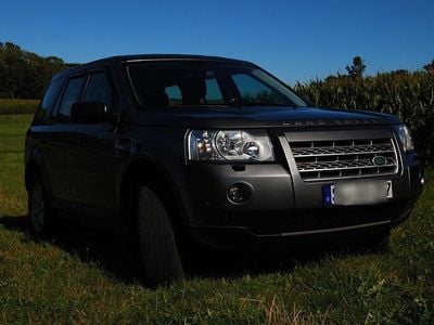 Land Rover Freelander 2