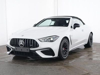Usata Mercedes CLE53 AMG Premium 449 CV (330 kW) 2025 Bianco Cabrio