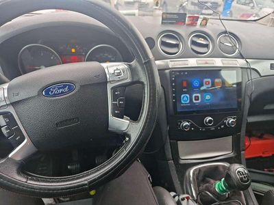 Gebraucht Ford S-MAX S 140 PS (102 kW) 2006 Van / Kleinbus