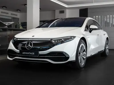 Gebraucht Mercedes EQS450+