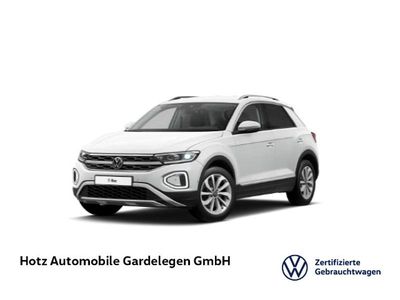 Gebraucht 2024 VW T-Roc Style SUV | 27.990 € (Guter Preis)