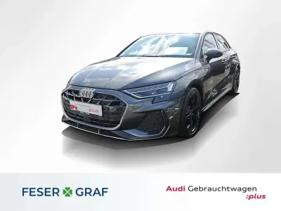 Gebraucht Audi A3 S-Line 150 PS (110 kW) 2025 Daytonagrau perleffekt Limousine
