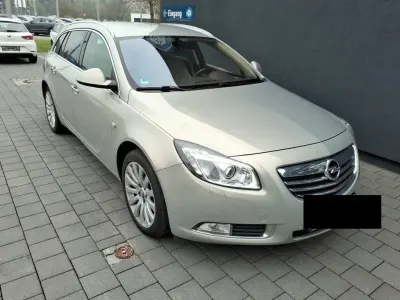 Gebraucht Opel Insignia Innovation 194 PS (142 kW) 2012 Kombi