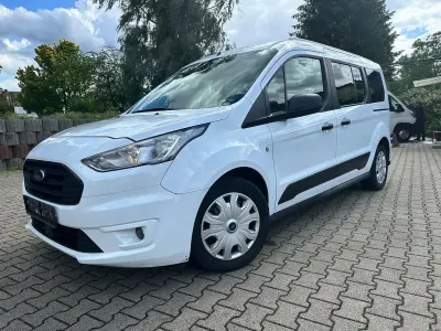 Gebraucht Ford Transit Connect Trend 120 PS (88 kW) 2019 Weiß Van / Kleinbus