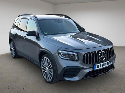 Usata Mercedes GLB35 AMG 306 CV (225 kW) 2023 Grigio SUV