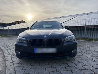 gebraucht BMW 535 F11 D