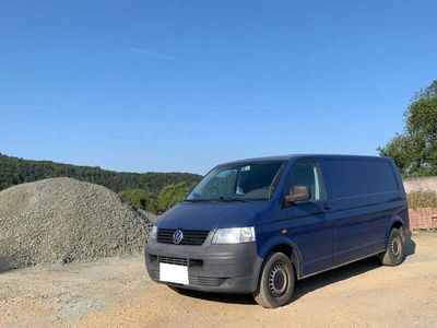 gebraucht VW Transporter T5T5TÜV AHK langer Radstand