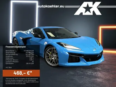Gebraucht Corvette Z06