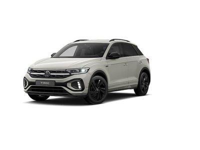 Novo VW T-Roc R-line 150 HP (110 kW) 2026 Cinzento SUV
