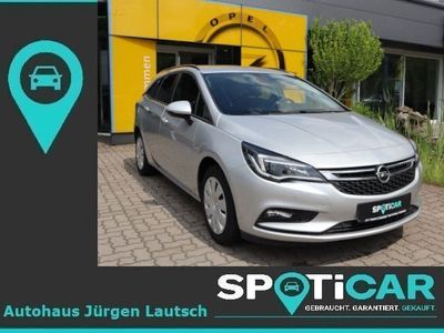 gebraucht Opel Astra ST 1.0 Busi AGR/SHZ/Klima/PDC/Navi900