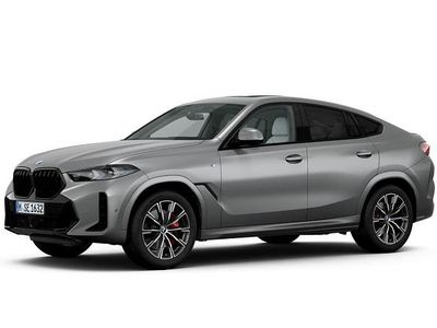 Gebraucht BMW X6 M Sport 286 PS (210 kW) 2025 SUV