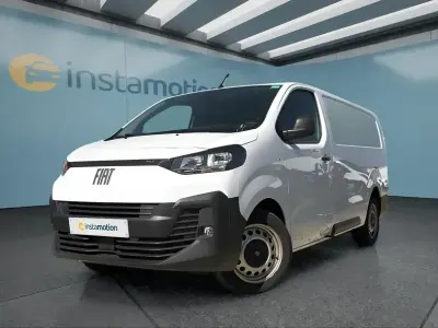 Gebraucht Fiat Scudo 177 PS (130 kW) 2025 Weiß Van