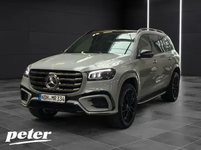 Gebraucht Mercedes GLS450 AMG 367 PS (269 kW) 2025 Manufaktur lack manufaktur alpingrau uni SUV
