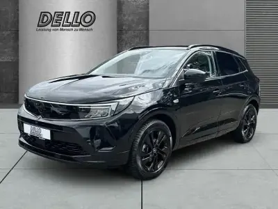 Gebraucht Opel Grandland X Design Edition 131 PS (96 kW) 2023 Schwarz SUV