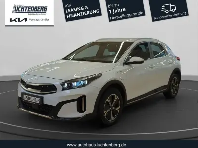 Gebraucht Kia XCeed 141 PS (103 kW) 2022 Weiß SUV