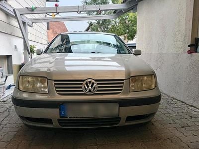 VW Bora