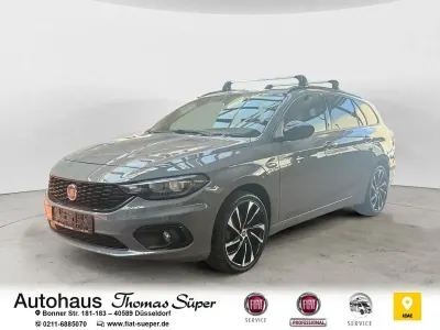 Gebraucht Fiat Tipo S 120 PS (88 kW) 2020 Grigio street/metropoli Limousine