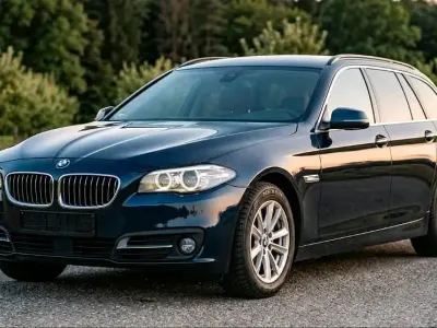 Occasion BMW 520