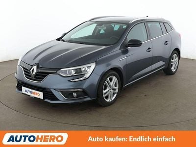 Second-hand Renault Mégane GrandTour LIMITED 116 CP (85 kW) 2020 Gri Break