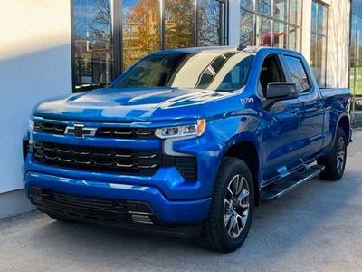 gebraucht Chevrolet Silverado 1500 RST Crew LONG 3.0 TD Fina.5.99%