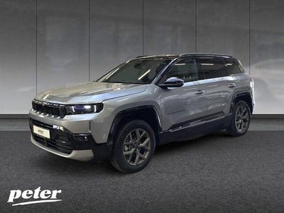 Gebraucht Jeep Compass 146 PS (107 kW) 2026 Grau SUV