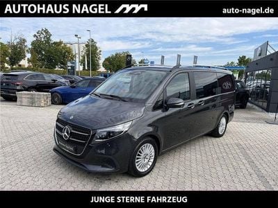 Mercedes V250