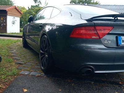 Audi A7 Sportback