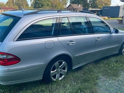 Mercedes E350